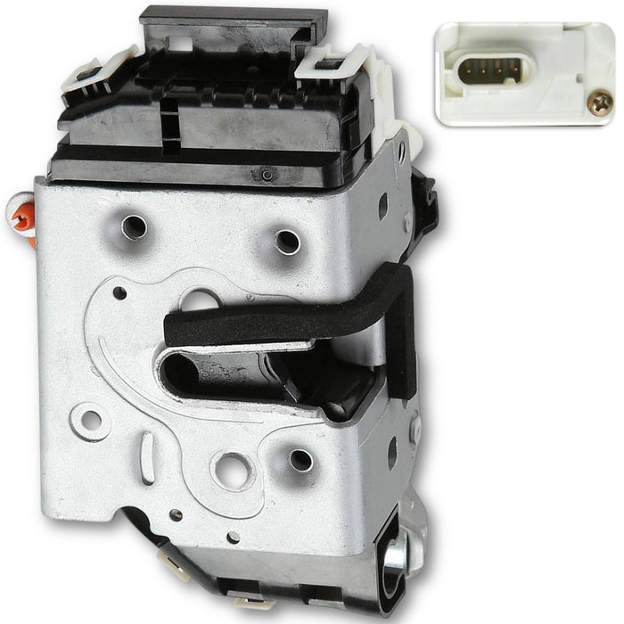 Cerradura Jeep Liberty Cherokee Kk 2007-2013 Delantera Izquierda