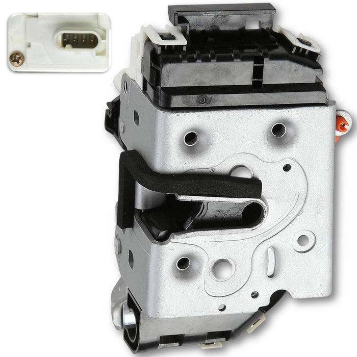 Cerradura Jeep Liberty Cherokee Kk 2007-2013 Delantera Derecha