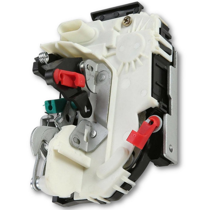 Cerradura Jeep Liberty Cherokee Kk 2007-2013 Trasera Izquierda