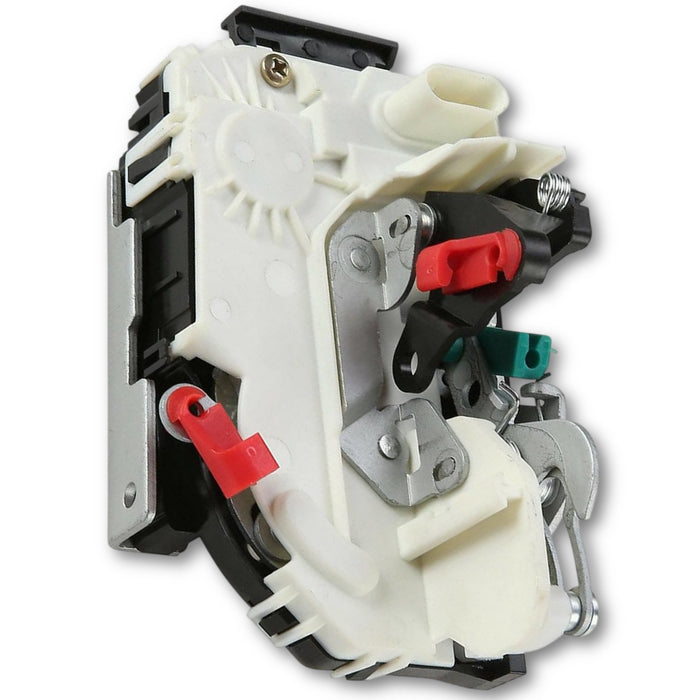 Cerradura Jeep Liberty Cherokee Kk 2007-2013 Trasera Derecha