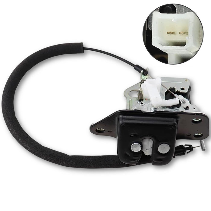 Cerradura Patriot Compass Durango Commander Cherokee Kk Grand Cherokee 2007-2013 Compuerta
