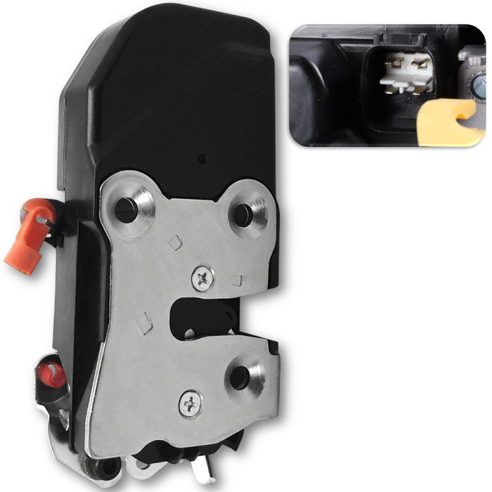 Cerradura Jeep Grand Cherokee Wj 1999-2004 Delantera Izquierda