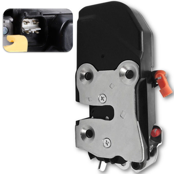 Cerradura Jeep Grand Cherokee Wj 1999-2004 Delantera Derecha