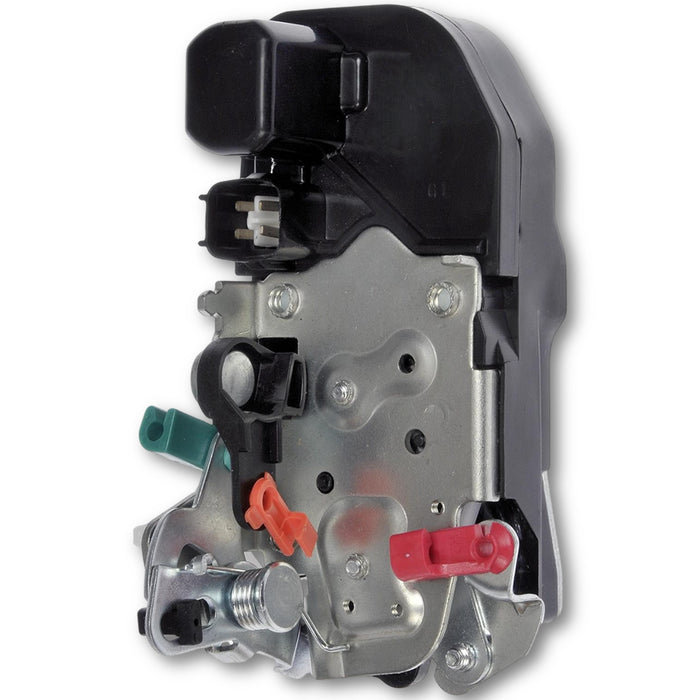 Cerradura Jeep Grand Cherokee Wj 1999-2004 Trasera Izquierda