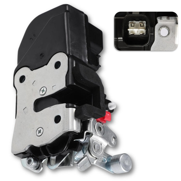 Cerradura Jeep Grand Cherokee Wk 2005-2010 Delantera Izquierda