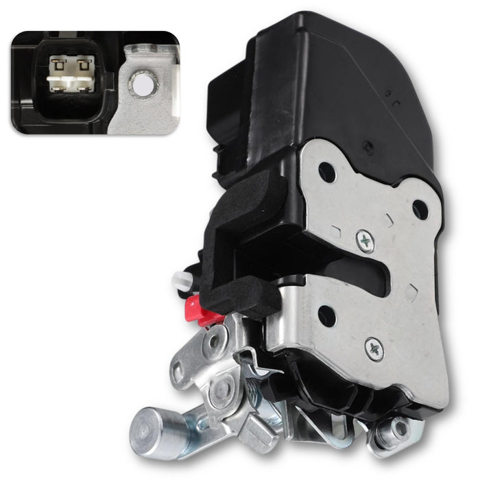 Cerradura Jeep Grand Cherokee Wk 2005-2010 Delantera Derecha
