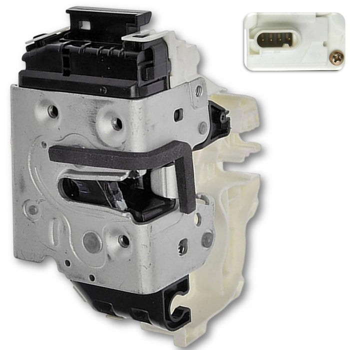 Cerradura Advenger Journey Durango Grand Caravan Grand Cherokee Wk2 2011-2019 Delantera Izquierda