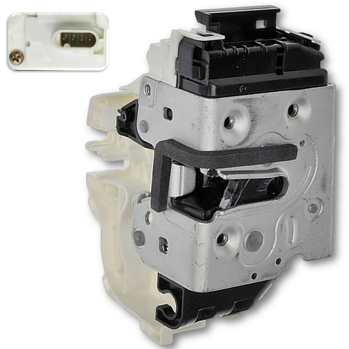 Cerradura Advenger Journey Durango Grand Caravan Grand Cherokee Wk2 2011-2019 Delantera Derecha