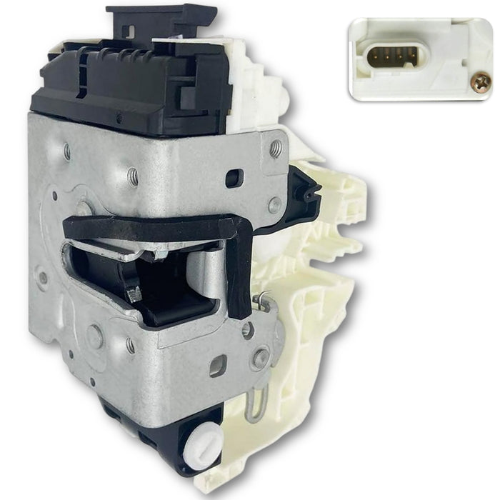 Cerradura Advenger Journey Durango Grand Caravan Grand Cherokee Wk2 2011-2019 Trasera Izquierda