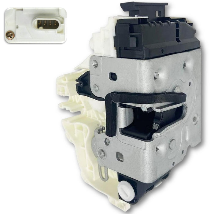 Cerradura Advenger Journey Durango Grand Caravan Grand Cherokee Wk2 2011-2019 Trasera Derecha