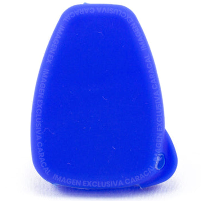Forro Control Silicone Dodge Caliber 2007-2012 Jeep Commander 2006-2007 Wrangler 2006-2016 Compass 2007-2016 Cherokee Kk 2007-2012 4 Botones Azul