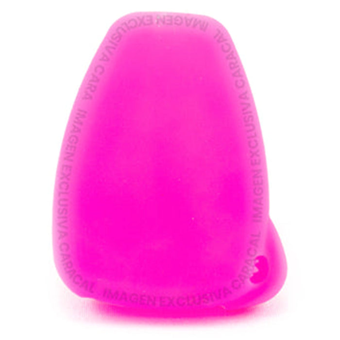 Forro Control Silicone Dodge Caliber 2007-2012 Jeep Commander 2006-2007 Wrangler 2006-2016 Compass 2007-2016 Cherokee Kk 2007-2012 4 Botones Fucsia