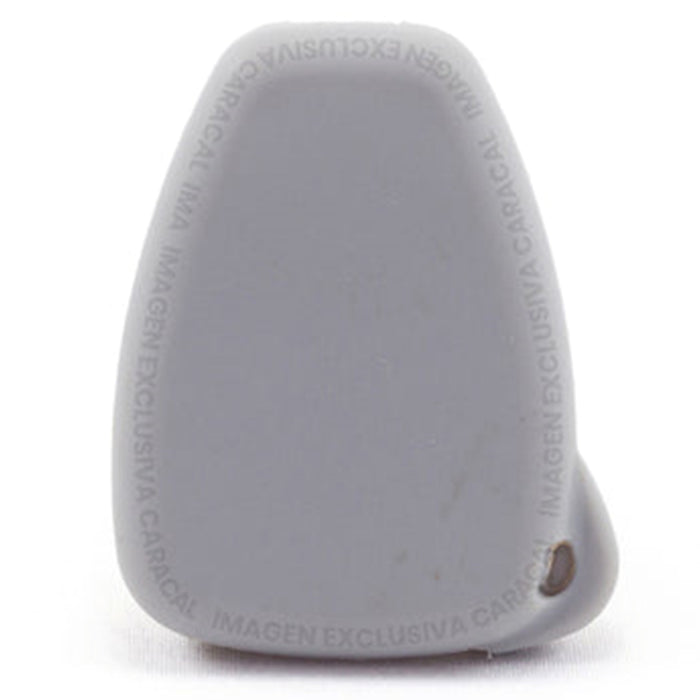 Forro Control Silicone Jeep Cherokee Liberty Kj 2005-2007 4 Botones Gris