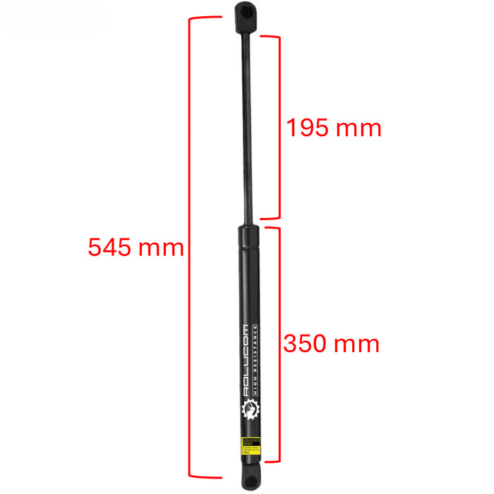 Gato Amortiguador Kia Sorento 2003-2009 Compuerta X2