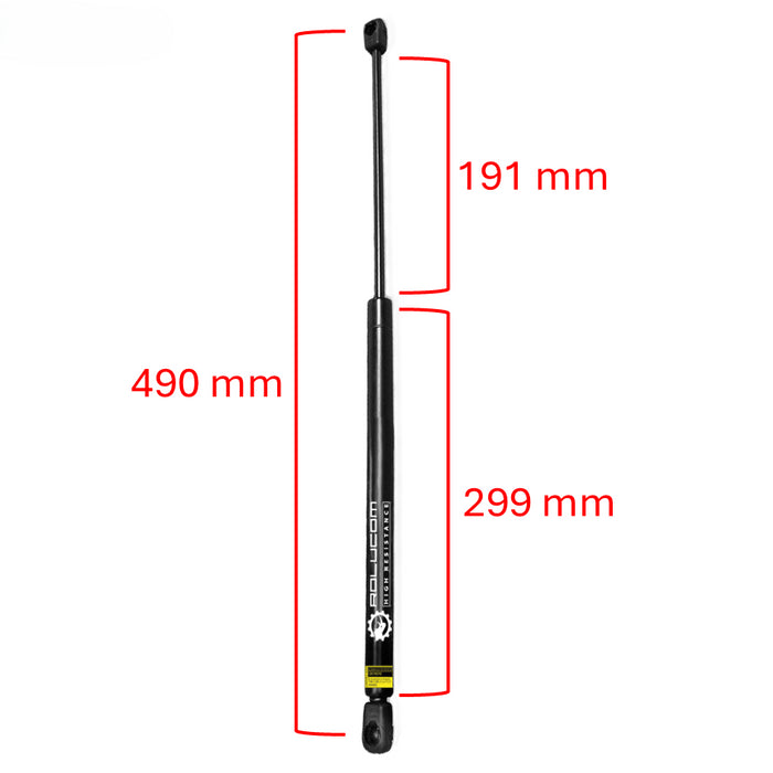 Gato Amortiguador Kia Carens 2002-2012 Caliber 2007-2012 Compuerta X2