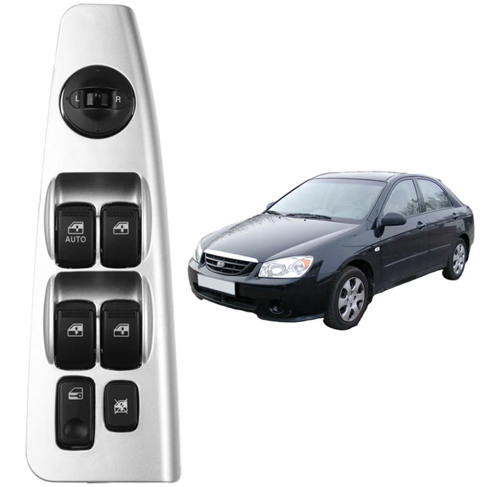 Mando Control Suiche Elevavidrios Kia Cerato 2004-2009 14 Pines