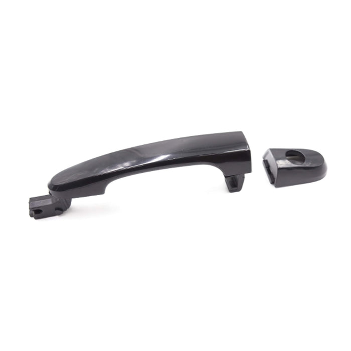Manilla Externa Kia Sportage 2005-2012 Negra Delantera Izquierda