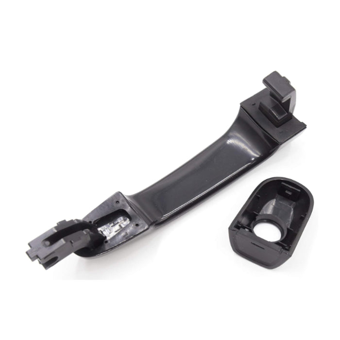 Manilla Externa Kia Sportage 2005-2012 Negra Delantera Izquierda