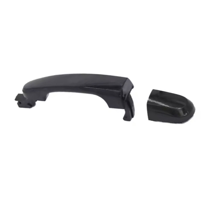 Manilla Externa Kia Sportage 2005-2012 Negra Trasera Derecha