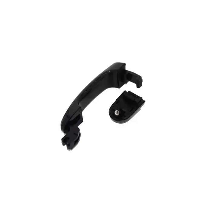 Manilla Externa Kia Sportage 2005-2012 Negra Trasera Derecha