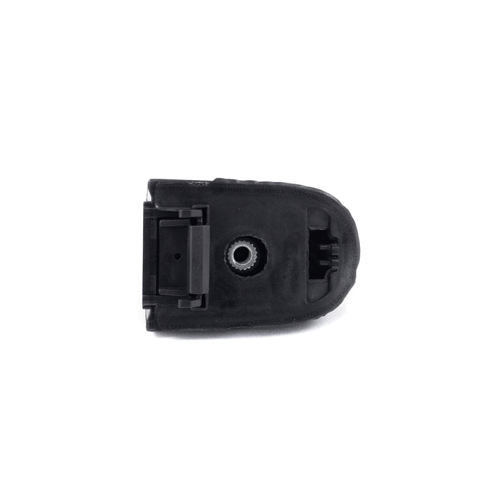 Tapa Extensión Manilla Kia Sportage 2005-2012 Negra Delantera Derecha Sin Hueco