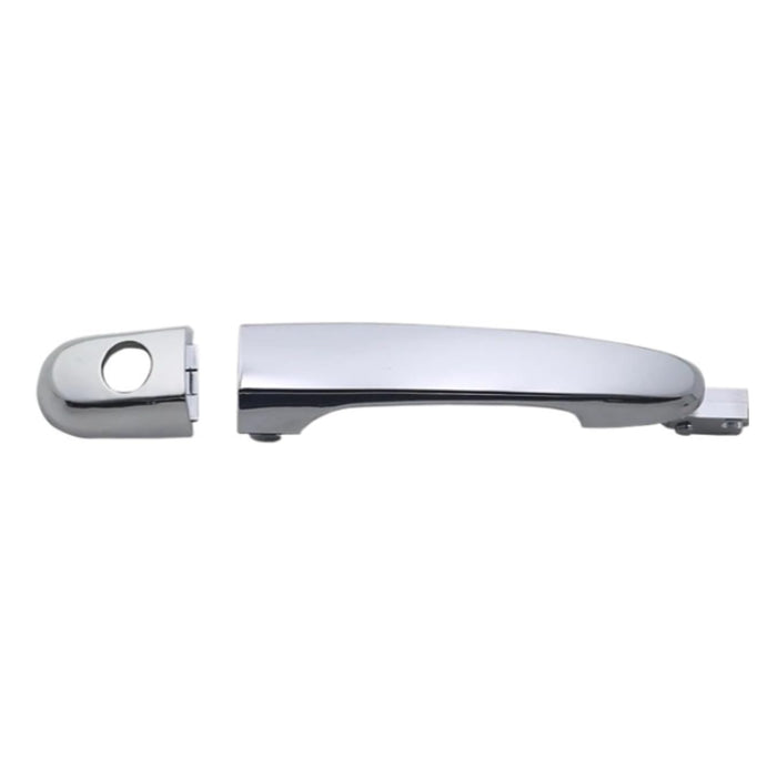 Manilla Externa Kia Sportage 2005-2012 Cromada Delantera Derecha Con Hueco