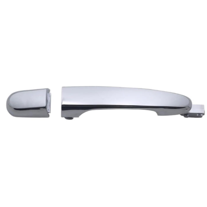 Manilla Externa Kia Sportage 2005-2012 Cromada Delantera Derecha Sin Hueco