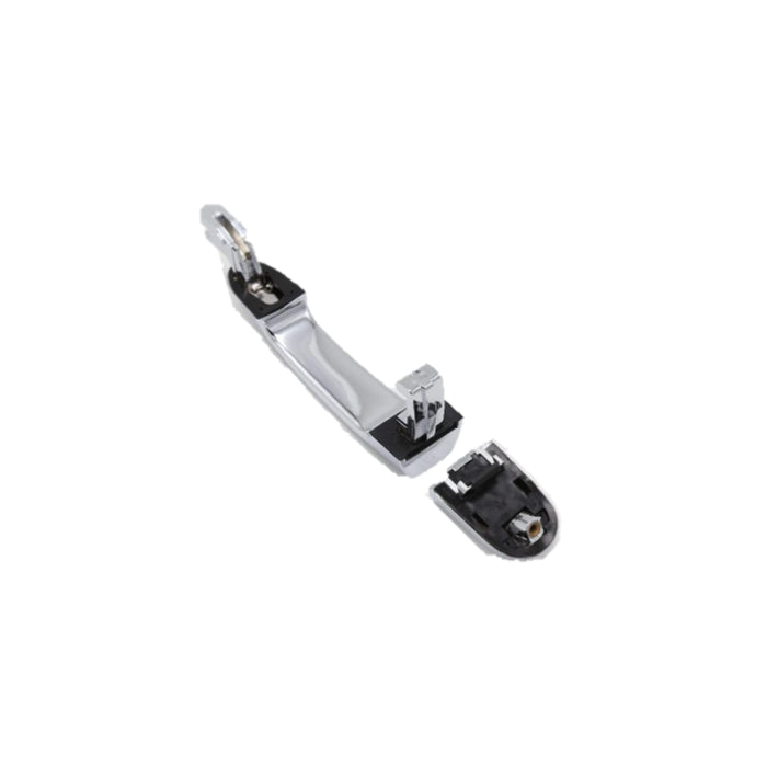 Manilla Externa Kia Sportage 2005-2012 Cromada Delantera Derecha Sin Hueco