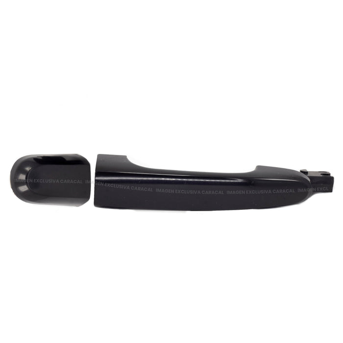Manilla Externa Kia Spectra Cerato 2004-2009 Negra Delantera Derecha