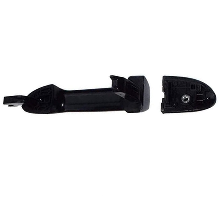 Manilla Externa Kia Spectra Cerato 2004-2009 Negra Trasera Izquierda