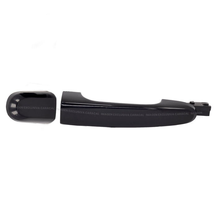 Manilla Externa Kia Spectra Cerato 2004-2009 Negra Trasera Derecha