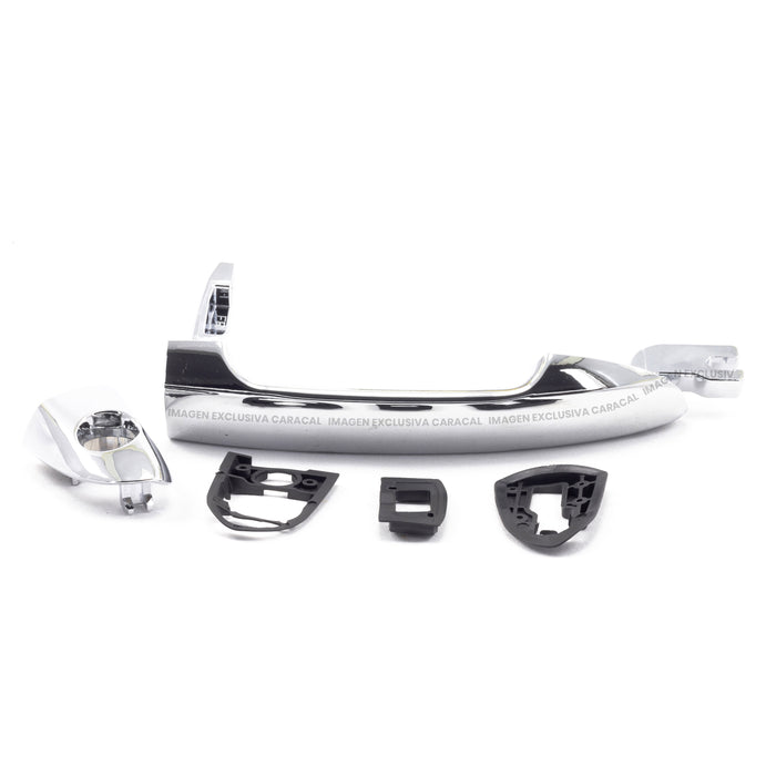Manilla Externa Kia Spectra Cerato 2004-2009 Cromada Delantera Derecha
