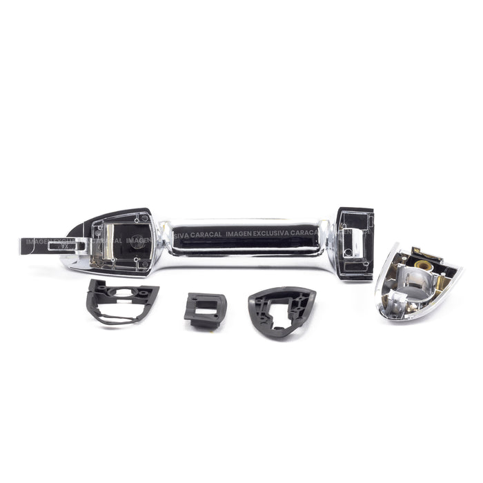 Manilla Externa Kia Spectra Cerato 2004-2009 Cromada Delantera Derecha