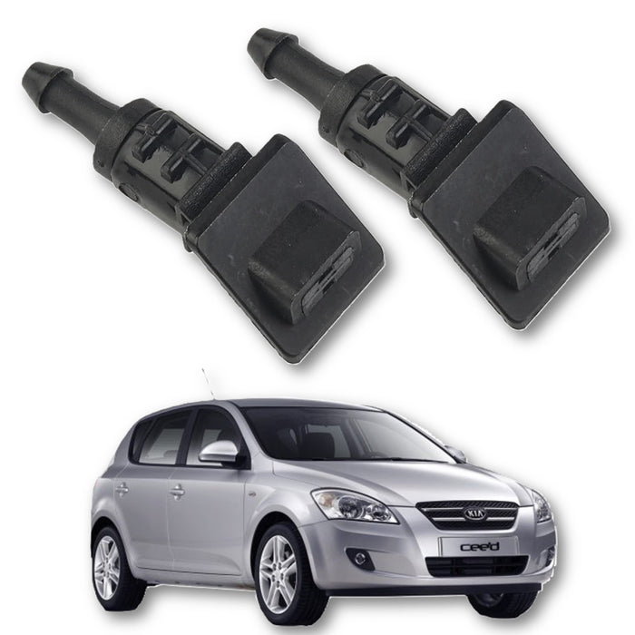 Sapito Rociador Wiper Limpiaparabrisas Kia Ceed 2006-2012 X2