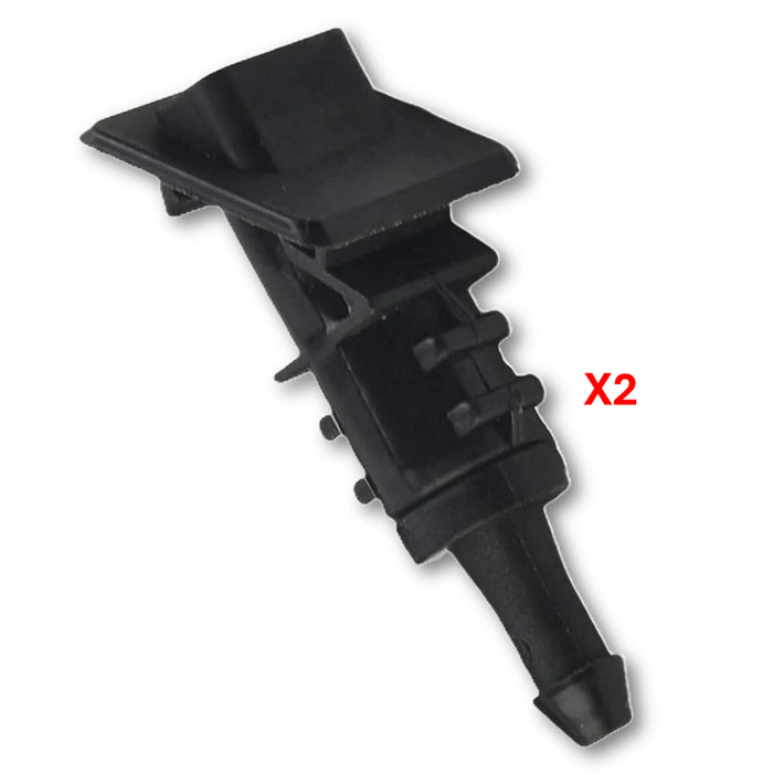 Sapito Rociador Wiper Limpiaparabrisas Kia Ceed 2006-2012 X2