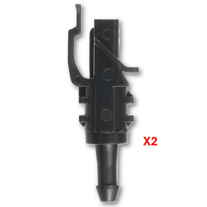 Sapito Rociador Wiper Limpiaparabrisas Kia Ceed Cadenza Hyundai Elantra Touring 2009-2016 X2