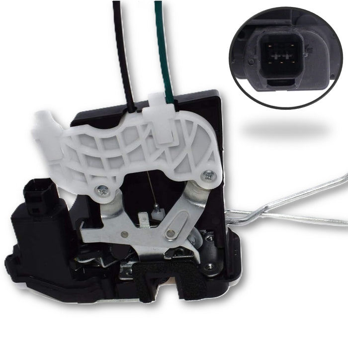 Cerradura Kia Cerato 2004-2009 Delantera Derecha