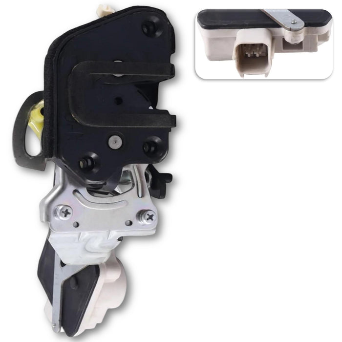 Cerradura Kia Sportage 2005-2010 Trasera Izquierda