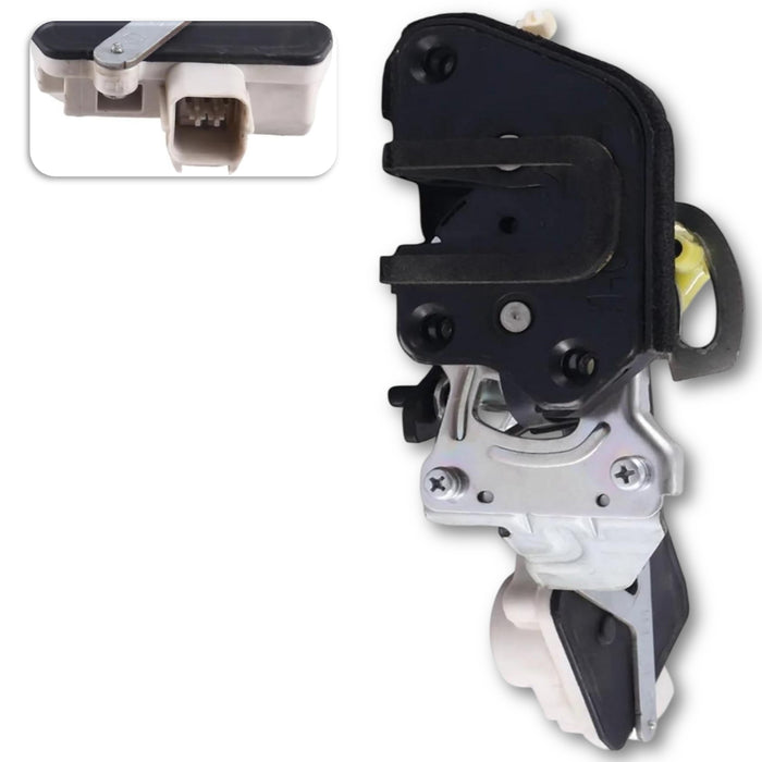 Cerradura Kia Sportage 2005-2010 Trasera Derecha