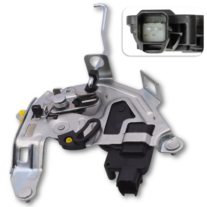 Cerradura Kia Sportage 2005-2010 Compuerta