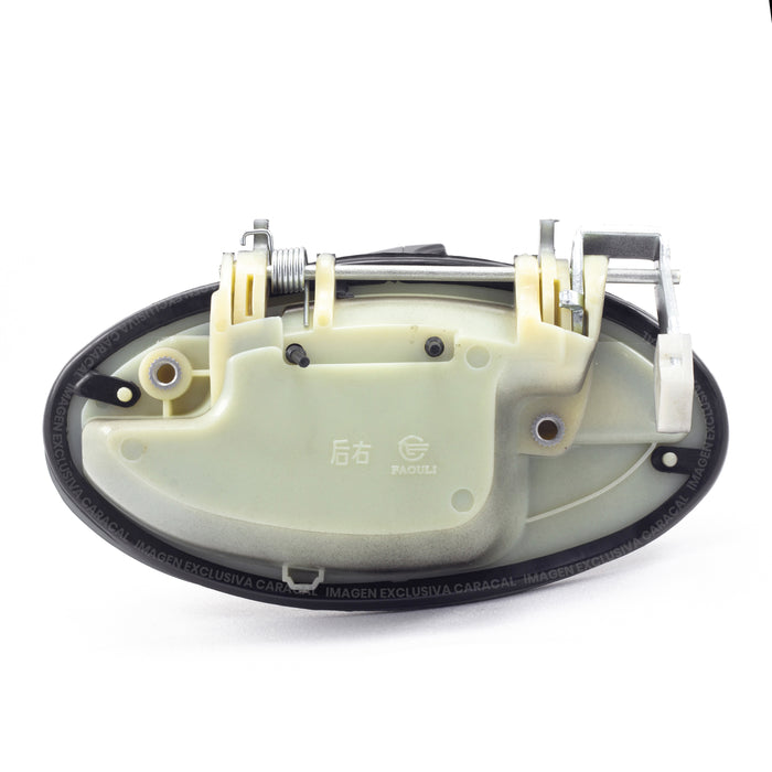 Manilla Externa Lifan 520 2006-2012 Trasera Izquierda