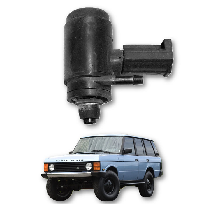 Bomba Envase Limpiaparabrisas Land Rover 1989-1993