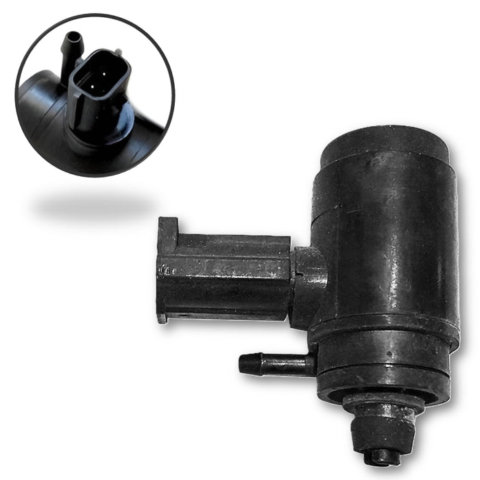 Bomba Envase Limpiaparabrisas Land Rover 1989-1993