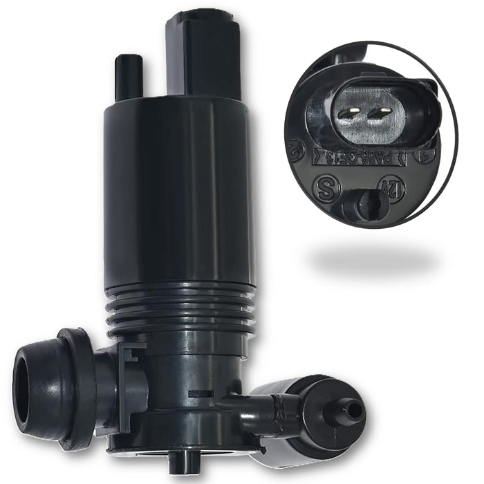 Bomba Envase Limpiaparabrisas Land Rover Range Rover Evoque Discovery 2010-2017