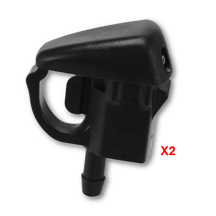 Sapito Rociador Wiper Limpiaparabrisas Land Rover 2005-2013 X2