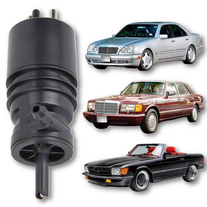 Bomba Envase Limpiaparabrisas Mercedes Benza W123 W124 W126 W129 W201 W202 1977-1999