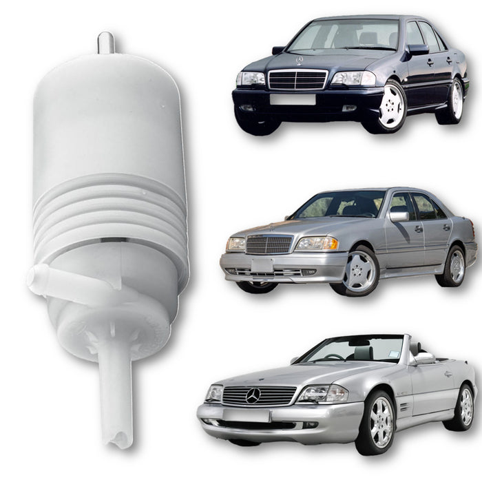 Bomba Envase Limpiaparabrisas Merces S320 S420 S500 1977-1996