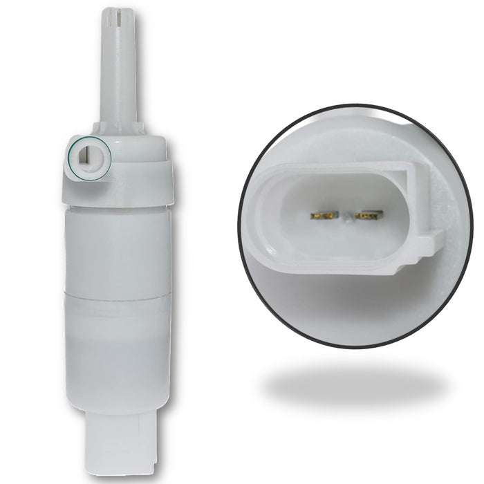Bomba Envase Limpiaparabrisas Mercedes Benz C230 Kompressor C240 C250 C280 C300 C320 C350 2003-2015