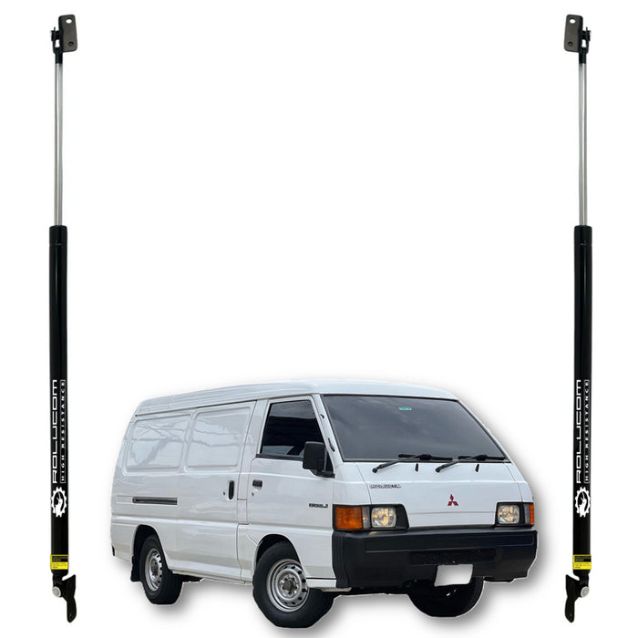 Gato Amortiguador Mitsubishi L300 1995-2015 Panel Compuerta X2