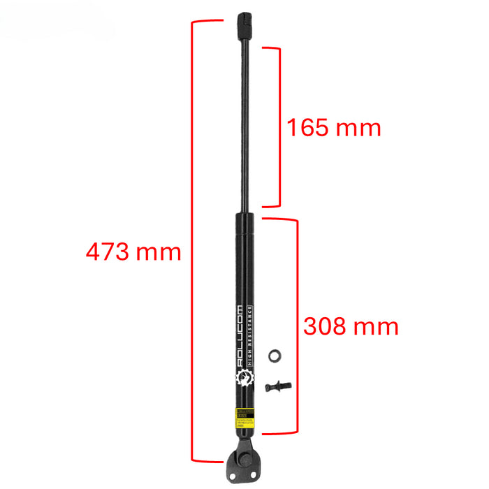 Gato Amortiguador Mitsubishi Montero Sport 1997-2004 Compuerta X2